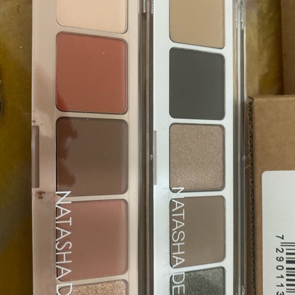 Lot of 2 Natasha Denona eye pallets- Peak & Ayana - Picture 4 of 8